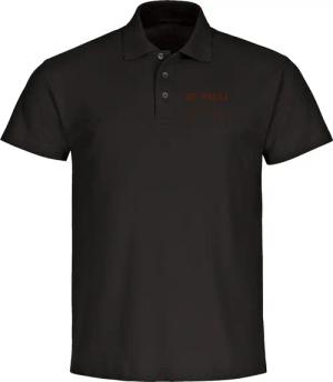 multifanshop Poloshirt St. Pauli - Herzschlag