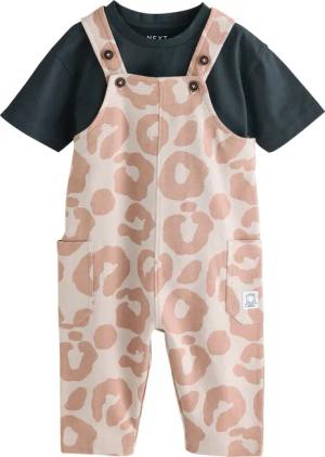 Next Shirt & Hose Latzhose und