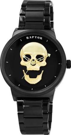 Raptor Quarzuhr Jano Raptor Herrenuhr "Jano"