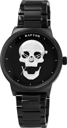 Raptor Quarzuhr Jano Raptor Herrenuhr "Jano"