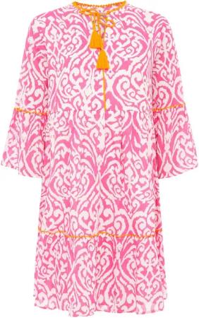 Zwillingsherz Sommerkleid Kleid "Ornamente"