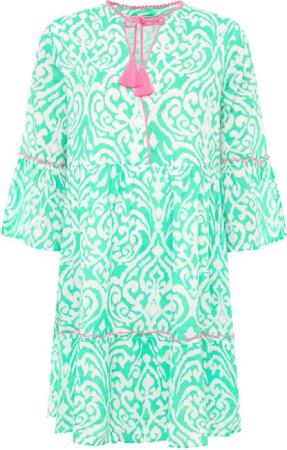 Zwillingsherz Sommerkleid Kleid "Ornamente"
