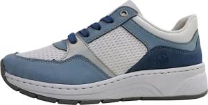 Rieker sportlicher Schnürer Schnürschuh