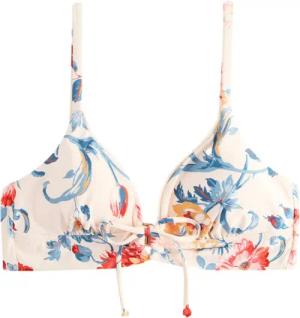 LAURA ASHLEY Triangel-Bikini-Top Laura Ashley Triangel-Bikinioberteil