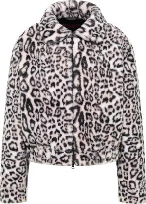 Frieda & Freddies NY Fellimitatjacke,Xavy"