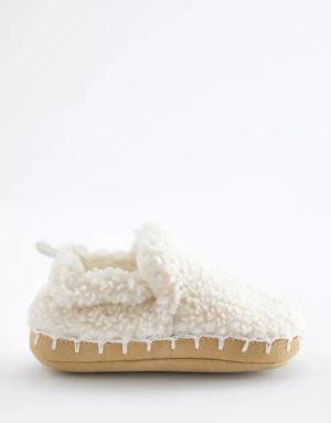 Next Kuschelige Baby-Schlupfschuhe Babystiefel (1-tlg)