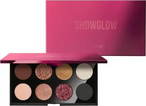GA-DE Lidschatten-Palette GA-DE SHOWGLOW EYESHADOW PALETTE