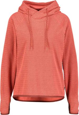 Meru Fleecepullover Damen Fleece-Hoodie CALAIS (1-tlg)