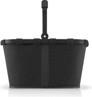 REISENTHEL® Einkaufskorb carrybag mesh black