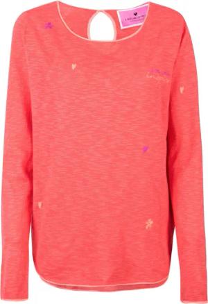 Lieblingsstück Strickpullover Damen Strickpullover mit Baumwolle