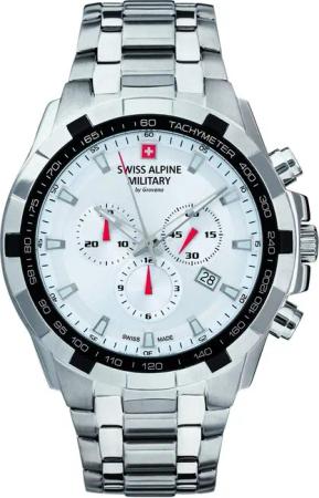 Swiss Alpine Military Chronograph Chrono