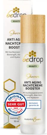 bedrop Nachtcreme ANTI AGING NACHTCREME BOOSTER