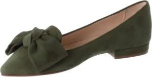 XAVER LUIS Schuhmanufaktur Ballerina mit Schleife