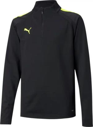 PUMA Sweatshirt PUMA teamLIGA HalfZip Sweatshirt