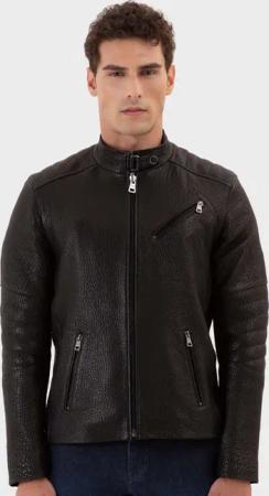 Roccoban Berlin Lederjacke Logan