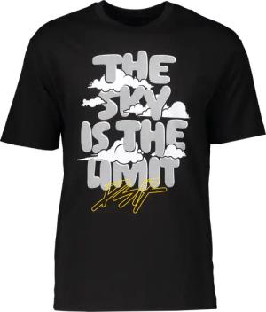 Puma Sky Is The Limit Dennis T-shirt Schwarz