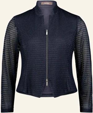 Vera Mont Strickjacke mit Glitzergarn