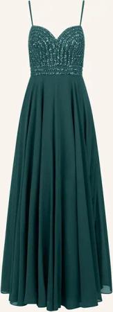 APART Abendkleid mit Pailletten