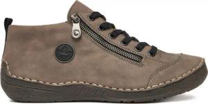 Rieker Halbschuhe 52514-42 Grau