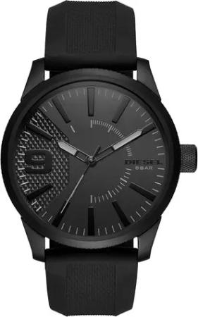 Diesel Uhr Rasp DZ1807 Schwarz