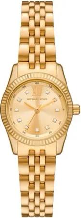 Michael Kors Uhr Lexington MK4741 Goldfarben