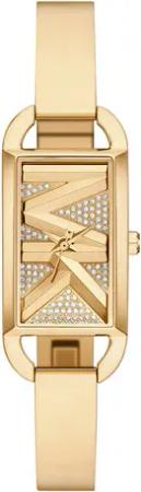 Michael Kors Uhr Empire MK4840 Goldfarben