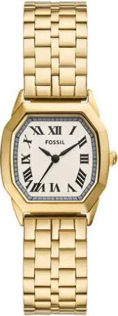 Fossil Uhr Harlow ES5361 Goldfarben