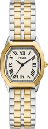 Fossil Uhr Harlow ES5362 Goldfarben