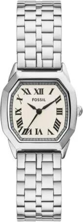 Fossil Uhr Harlow ES5363 Silberfarben