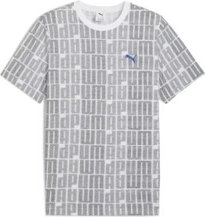 PUMA T-Shirt "Essentials Logo Lab T-Shirt Herren"
