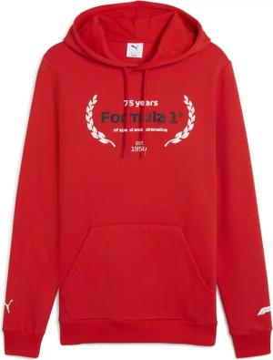 PUMA Hoodie "F1 Essentials Logo Graphic Hoodie Herren"