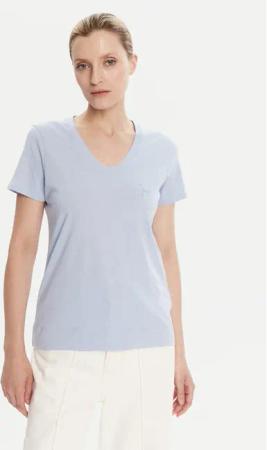 JOOP! T-Shirt 58 253JE58Tero 30049368 Himmelblau Regular Fit