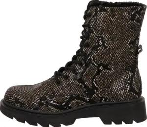 Tamaris Stiefel Stiefeletten snake 25918-073