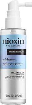 Nioxin Accessoires Haare Anti-haarloss-serum – Leave-in-tagesbehandlung Gegen Haarausfal