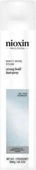Nioxin  Haarstyling Laca - Fixierspray Für Mittleres Bis Dickes Haar