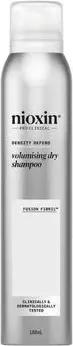 Nioxin  Shampoo Trockenshampoo Volumenbehandlung Für Fettiges Und Feines Haar