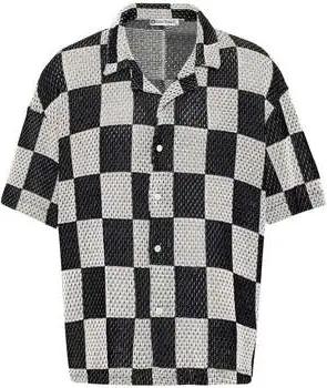 Dandalo  Hemdbluse David Oversize Shirt