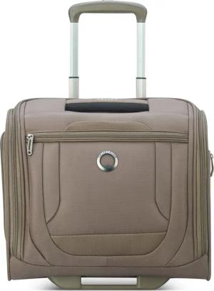 Delsey Paris Helium Dlx 2.0 (Raynair) - 2-Rollen-Businesstrolley 39 cm (mokka)