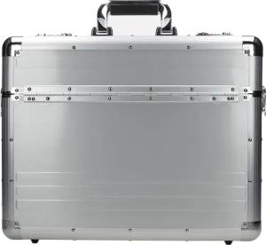 Alumaxx Betha - Pilotenkoffer 17" 47 cm (silber)