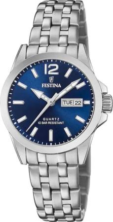 Festina F20455/3 Klassik Damenuhr 30mm 10ATM