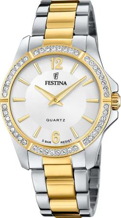 Festina F20594/1 Mademoiselle Damenuhr 35mm 5ATM