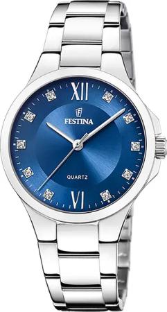 Festina F20582/3 Mademoiselle Damenuhr 34mm 5ATM