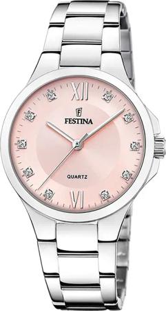 Festina F20582/2 Mademoiselle Damenuhr 34mm 5ATM