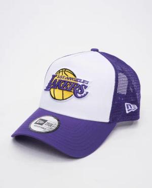 New Era Tm Clr Loslak Trucker Cap
