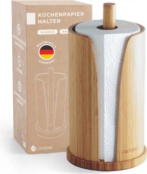 Exitoso Küchenrollenhalter BB Pole Küchenrolle, Küchentücher