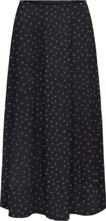 ONLY Maxirock Nova 15357477 Schwarz Regular Fit