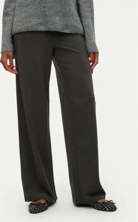 Vero Moda Stoffhose Berlin 10318454 Grau Wide Leg