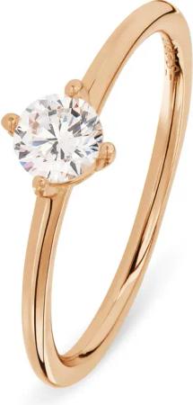 Esprit Silberring ESPRIT Damen-Damenring 925er Silber