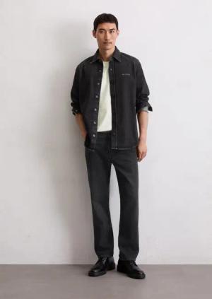 Jeans Model Kalmo straight