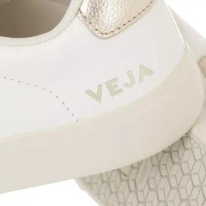Veja Low-Top Sneaker - Recife Logo - Gr. 39 (EU) - in Weiß - für Damen